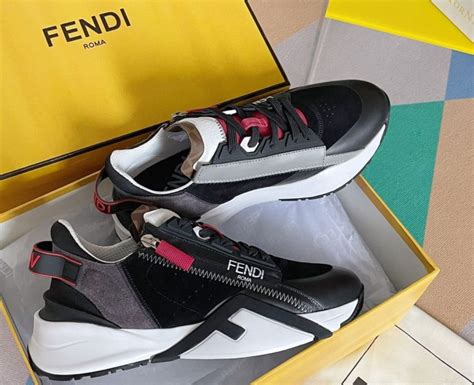 fendi shoe size chart|fendi size 44 in us.